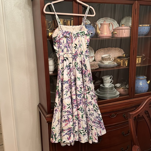 Maggy London/Julia Berolzheimer Floral Dress - Picture 8 of 16